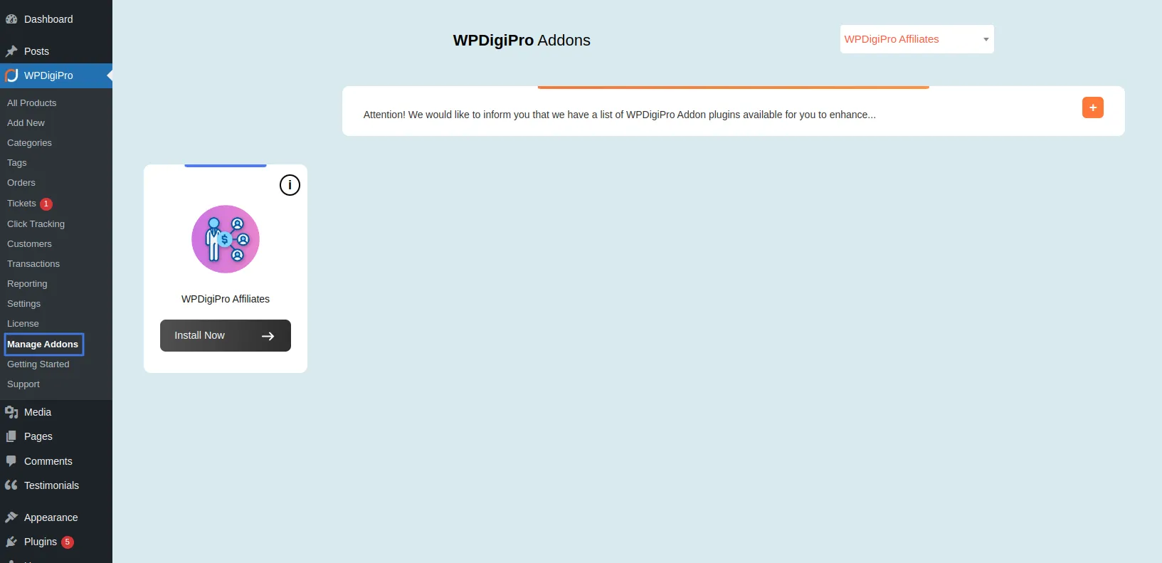 WPDigiPro